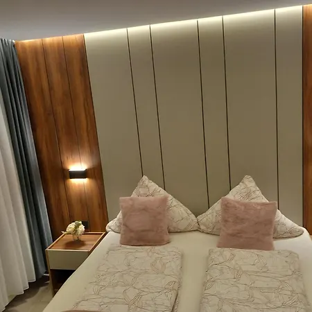 Hotel Hafez Bad Salzuflen Room photo