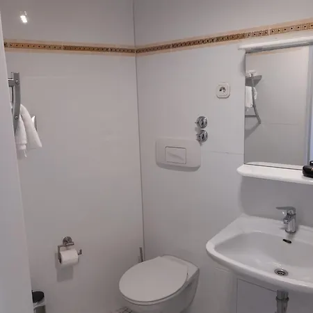 Hotel Hafez Bad Salzuflen Room photo