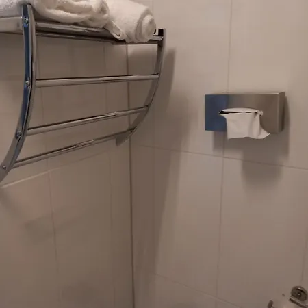 Hotel Hafez Bad Salzuflen Room photo