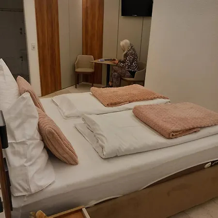 Hotel Hafez Bad Salzuflen Room photo