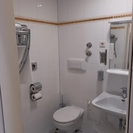 Hotel Hafez Bad Salzuflen Room photo