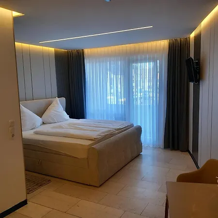 Hotel Hafez Bad Salzuflen Room photo