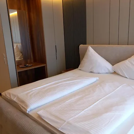 Hotel Hafez Bad Salzuflen Room photo