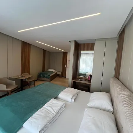 Hotel Hafez Bad Salzuflen Room photo