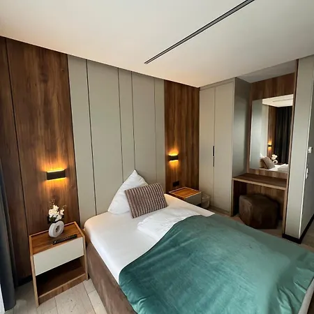 Hotel Hafez Bad Salzuflen Room photo
